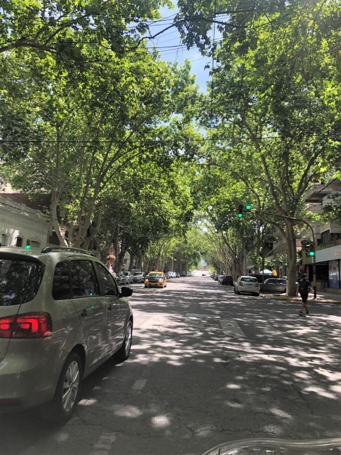 Calidos Departamentos En Ciudad Con Cochera Mendoza Exterior foto